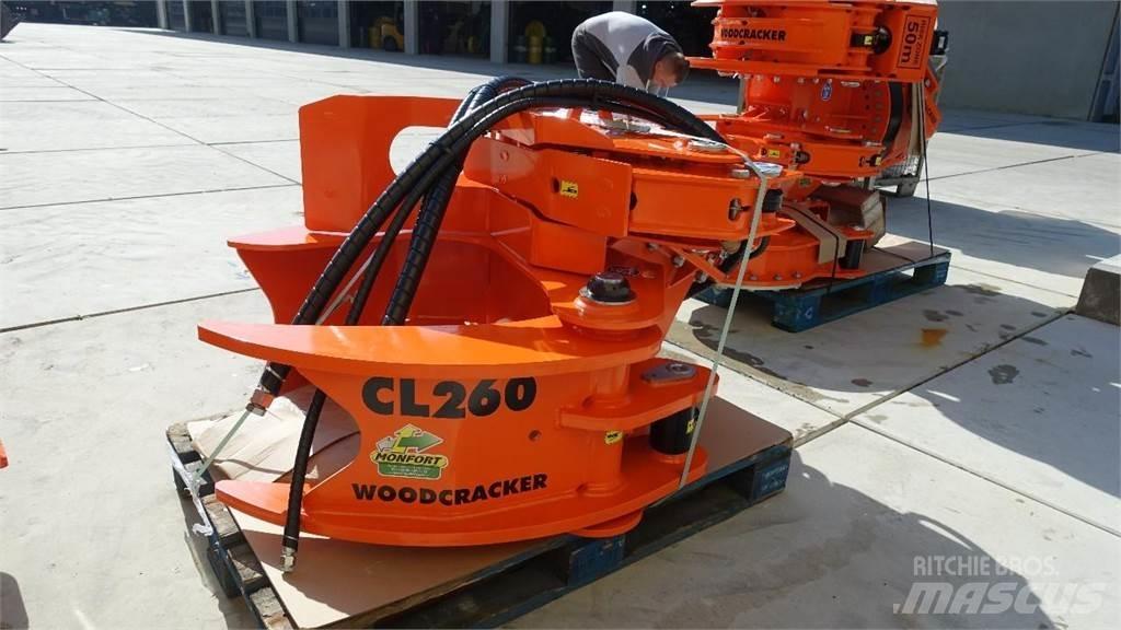 Westtech CL260 Muut maatalouskoneet