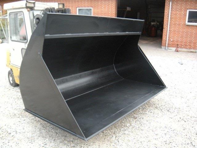  - - - kornskovl Kauhat