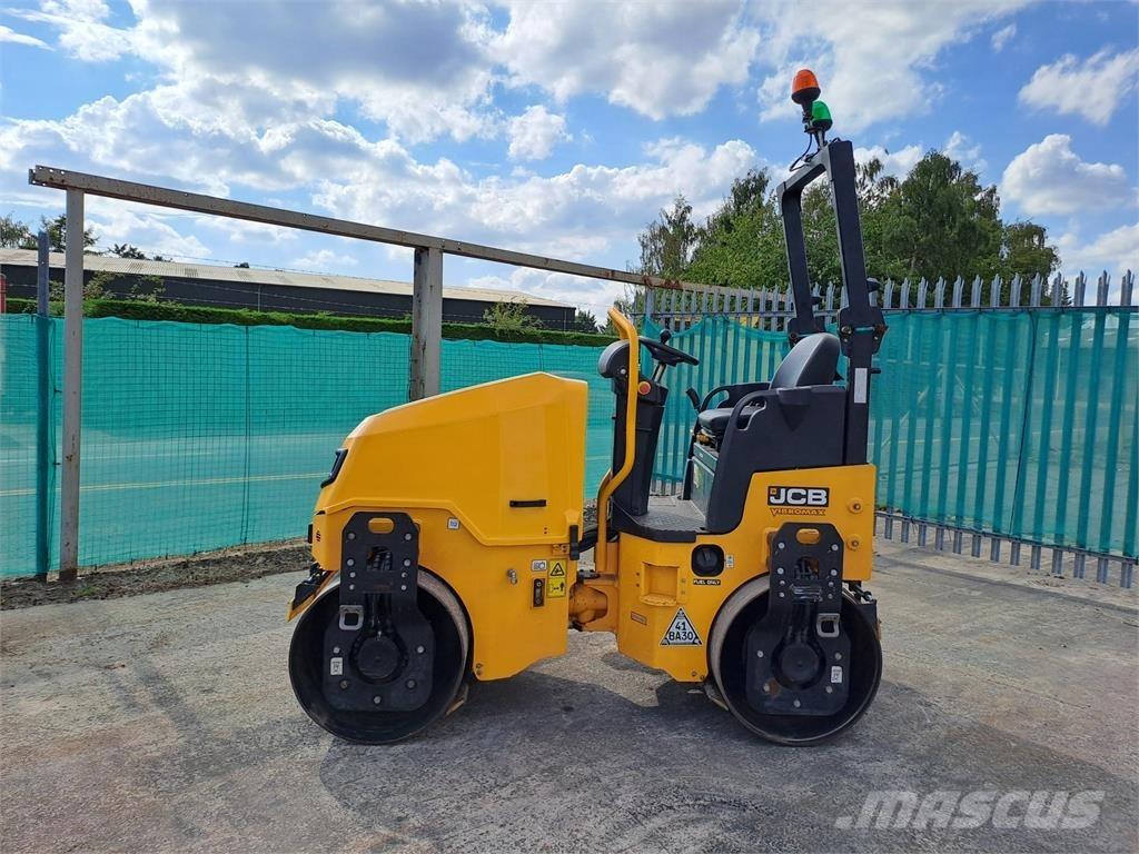 JCB  Muut jyrät