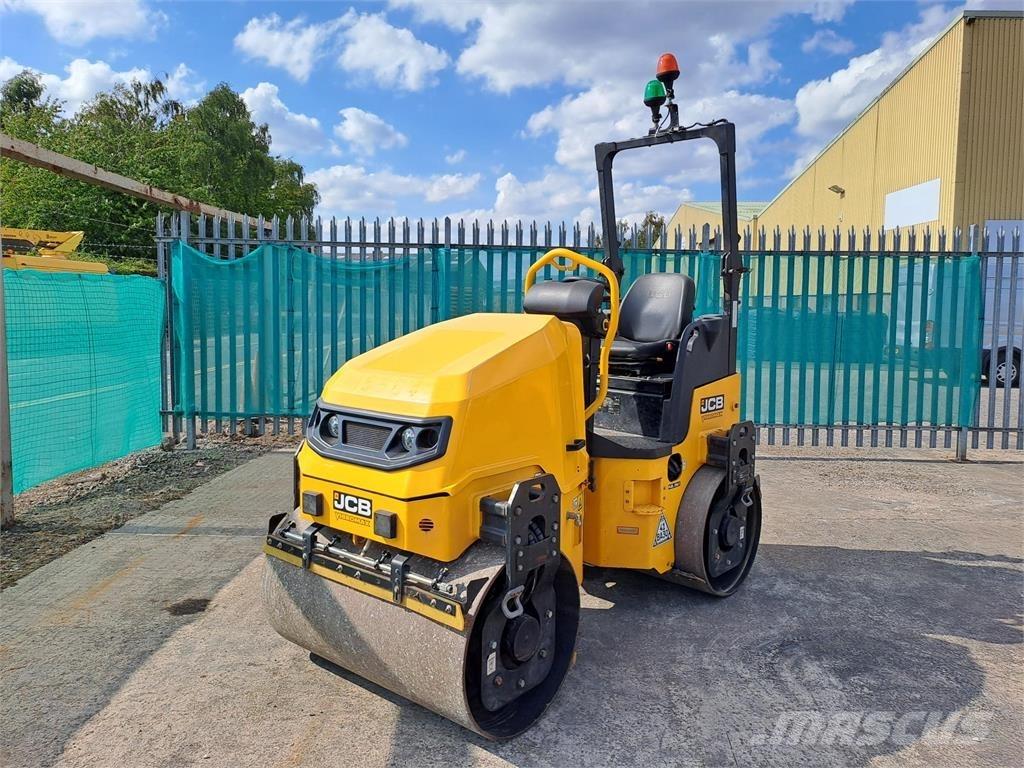 JCB  Muut jyrät