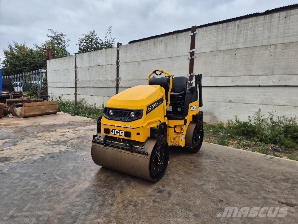 JCB  Muut jyrät