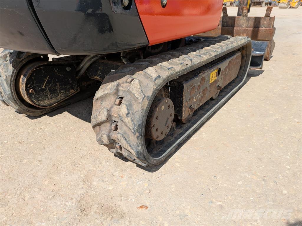 Kubota  Telakaivukoneet