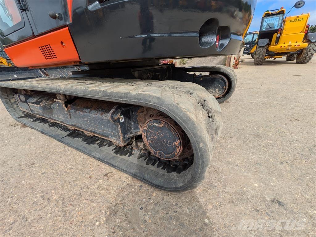 Kubota  Minikaivukoneet < 7t