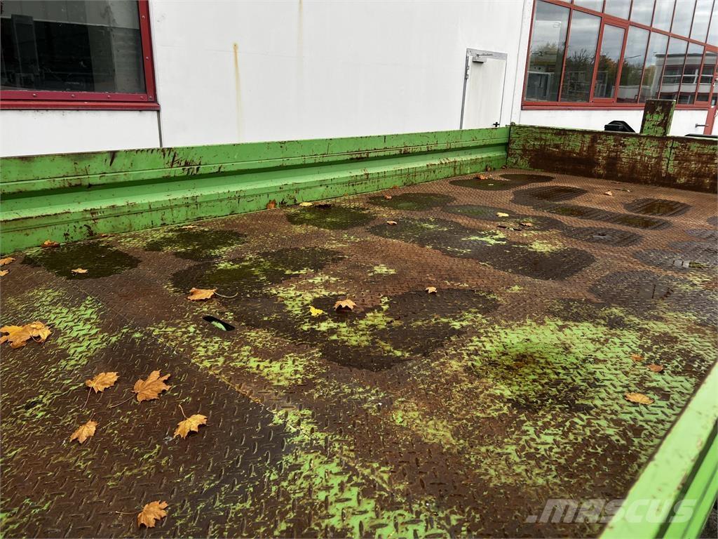 TT Tandemtieflader Lavetit