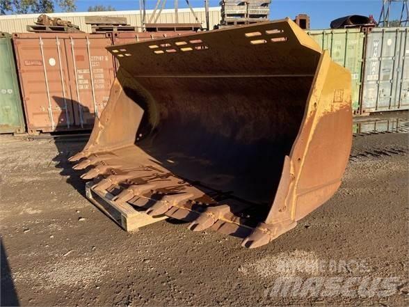 CAT 986H Kauhat