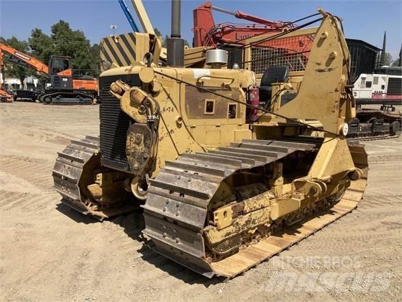 CAT D6D Putkenlaskijat