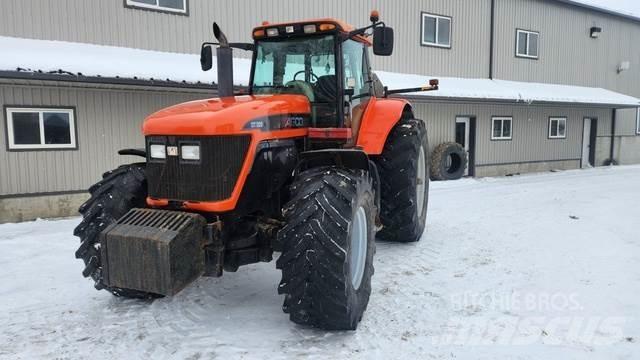 Agco DT220 Tractor Muut koneet