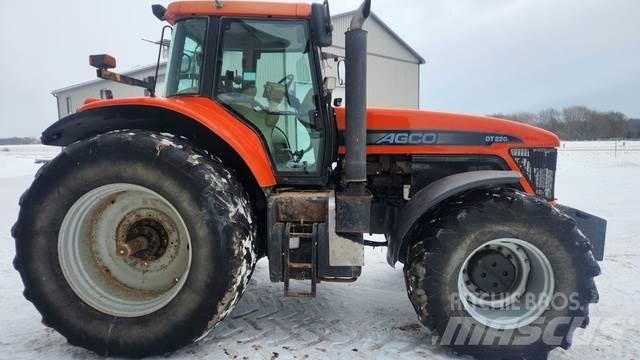 Agco DT220 Tractor Muut koneet