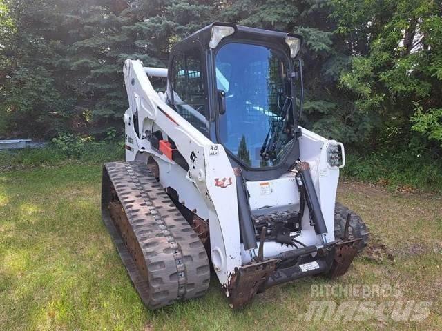 Bobcat T870 Muut koneet