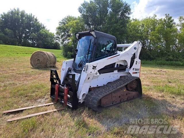 Bobcat T870 Muut koneet
