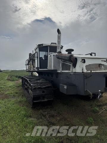 Bron 550 Tile Plow Muut koneet