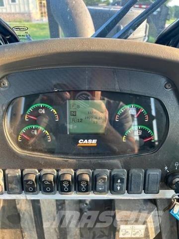 Case IH 750M Dozer Telaketjupuskutraktorit