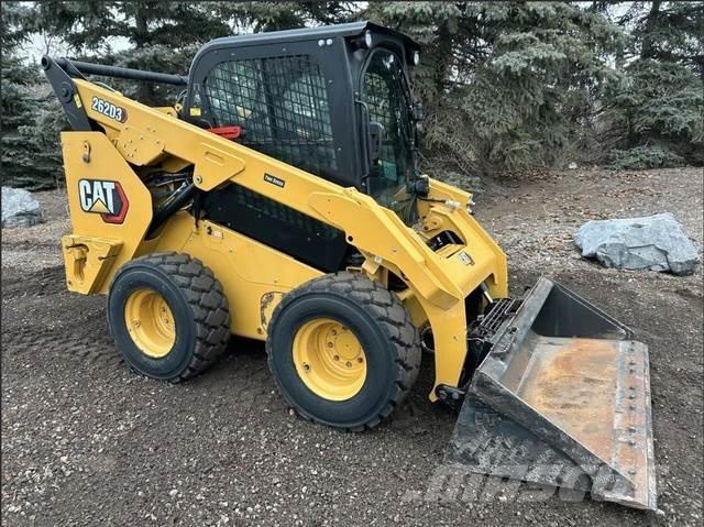 CAT 262 D3 Muut koneet