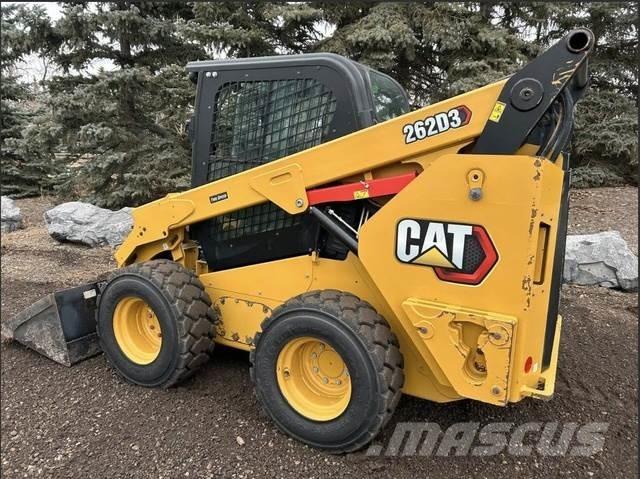 CAT 262 D3 Muut koneet