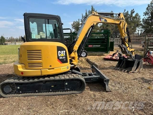 CAT 305.5E2 CR Muut koneet
