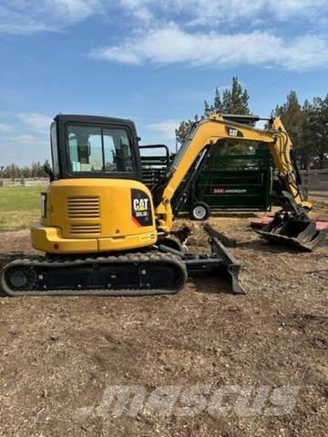 CAT 305.5E2 CR Muut koneet
