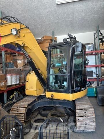 CAT 308E Trackhoe Muut koneet