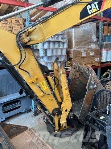 CAT 308E Trackhoe Muut koneet