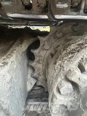 CAT 322C Excavator Telakaivukoneet