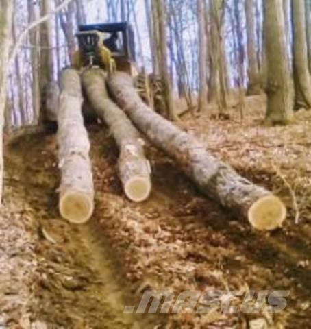 CAT 515 Skidder Muut koneet