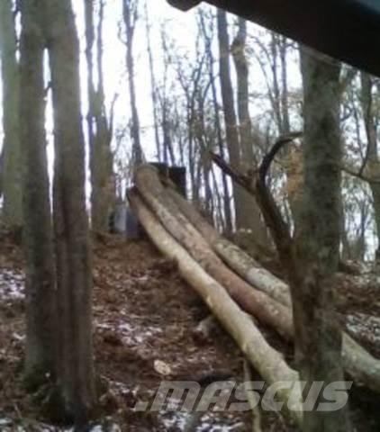 CAT 515 Skidder Muut koneet