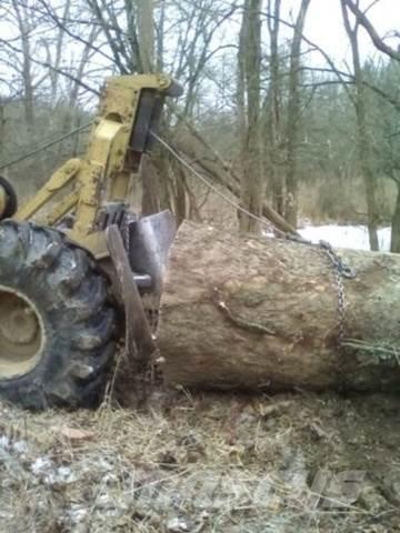 CAT 515 Skidder Muut koneet