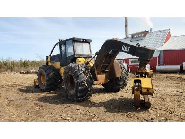CAT 525C Skidder Muut koneet