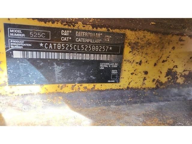CAT 525C Skidder Muut koneet