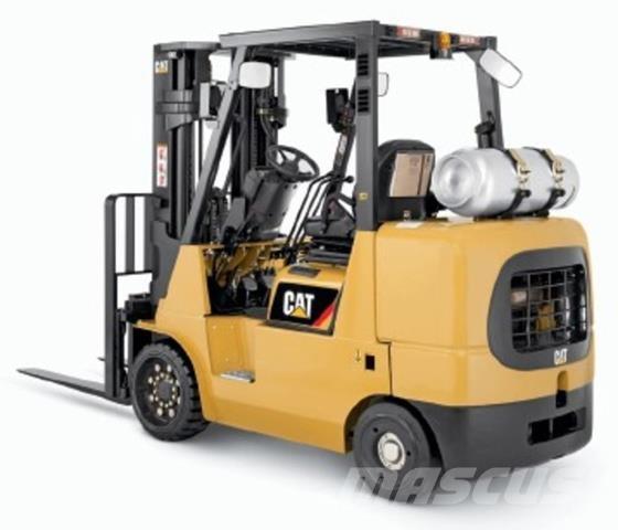 CAT GC40K Forklift Muut koneet