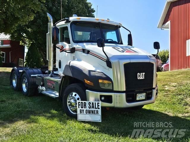 CAT Truck Pakettiautot