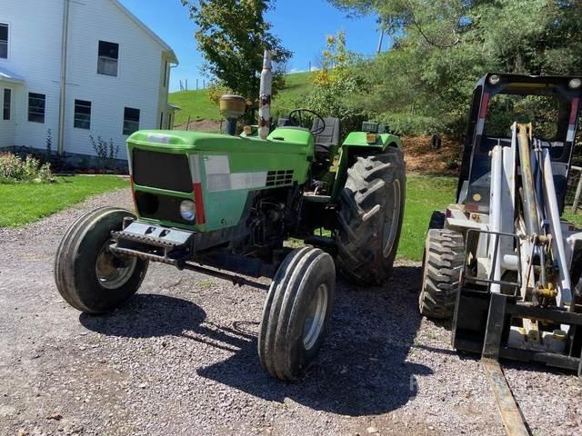 Deutz 7807 Tractor Muut koneet