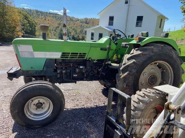Deutz 7807 Tractor Muut koneet