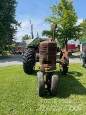 Farmall M Tractor Muut koneet