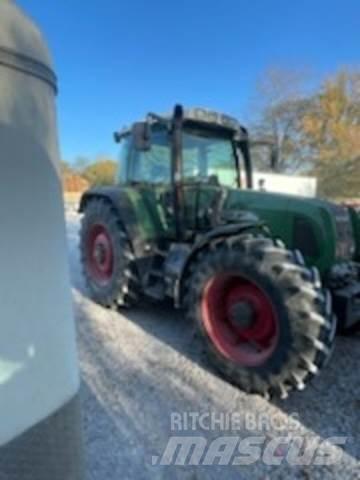 Fendt 712 Tractor Muut koneet