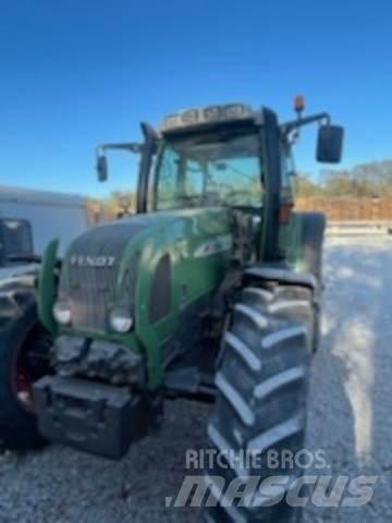 Fendt 712 Tractor Muut koneet