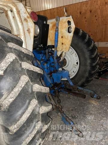 Ford 7600 Tractor Muut koneet