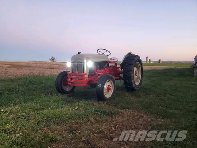 Ford 8 N Tractor Muut koneet