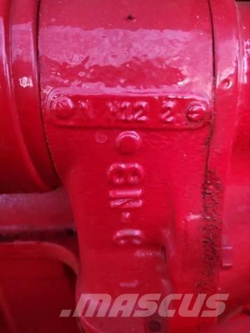 Ford 8 N Tractor Muut koneet