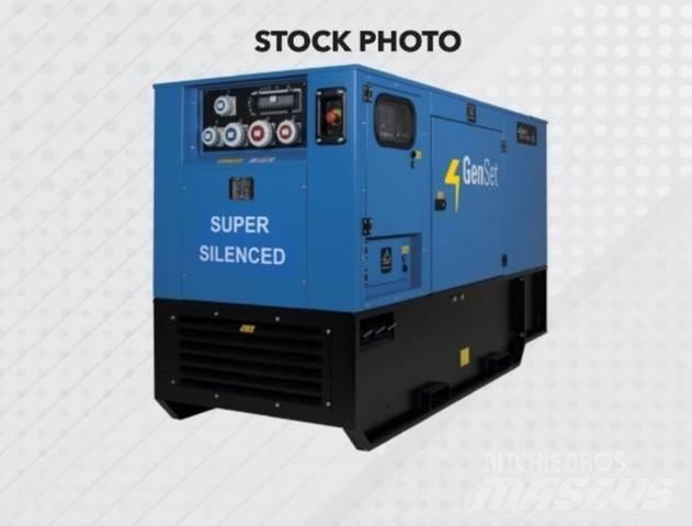 Genset Generator Muut generaattorit