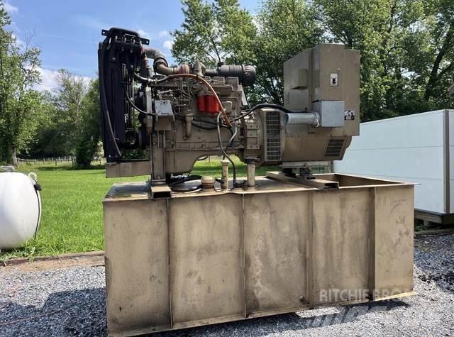 Genset Generator Muut generaattorit