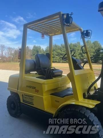 Hyster 50 Forklift Muut koneet