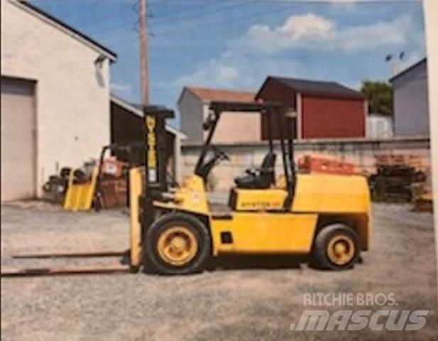 Hyster Forklift Muut koneet