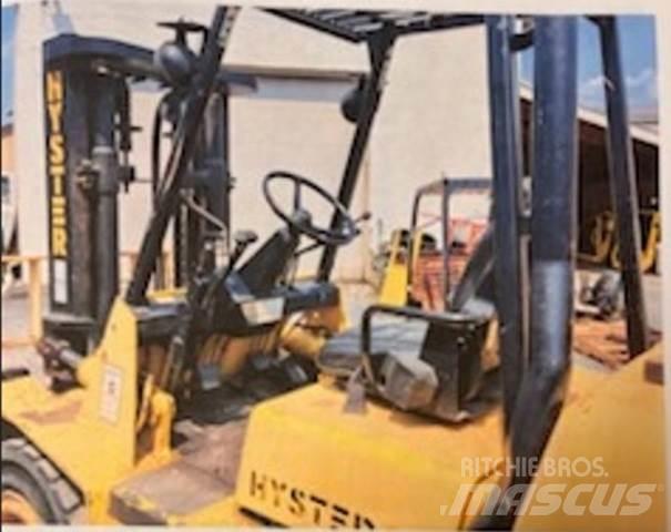 Hyster Forklift Muut koneet