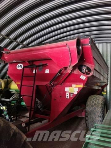  J & M 875 Grain Cart Muut koneet