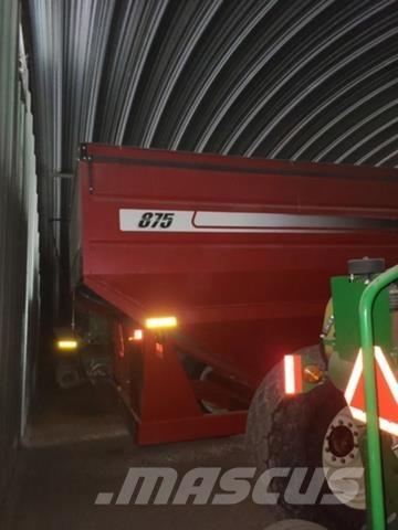  J & M 875 Grain Cart Muut koneet