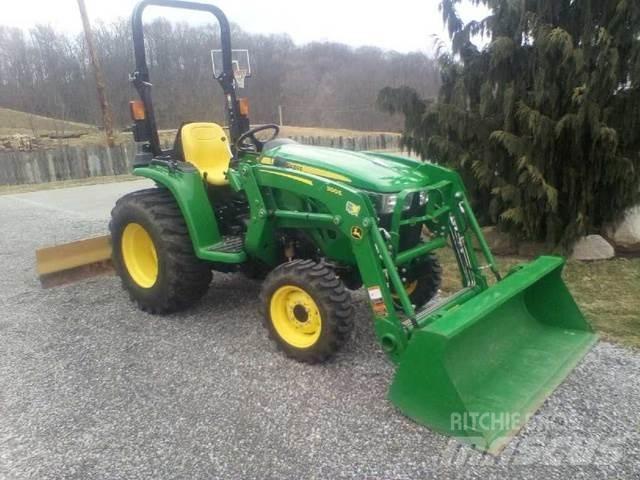 John Deere 3038 Muut koneet
