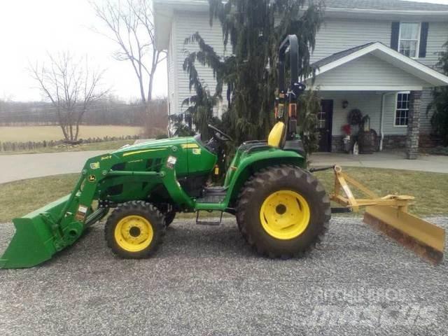 John Deere 3038 Muut koneet