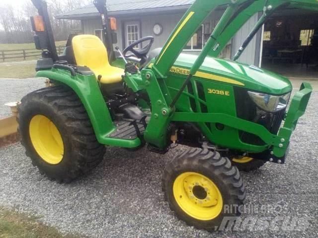 John Deere 3038 Muut koneet