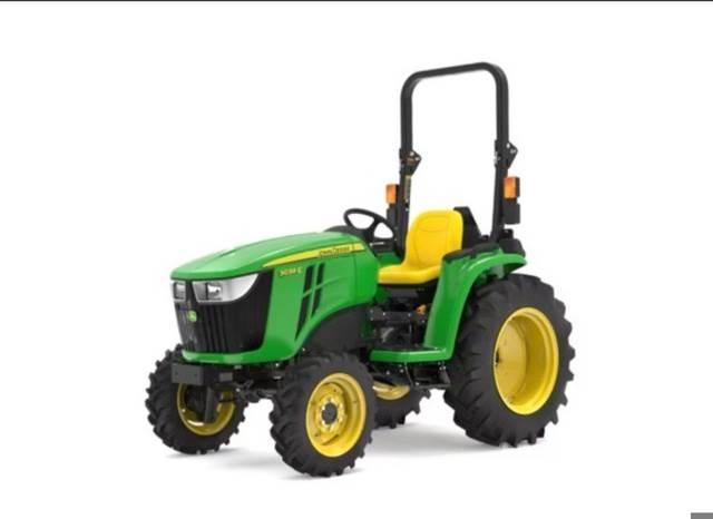 John Deere 3038E Muut koneet