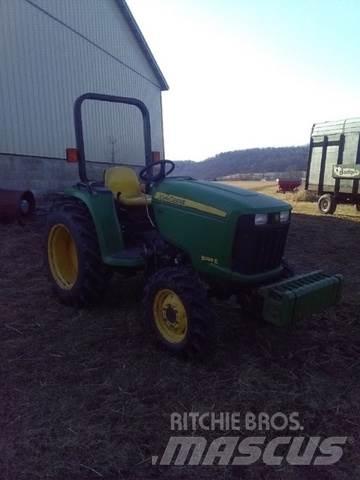 John Deere 3038E Muut koneet